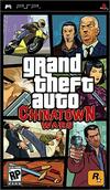 Pochette Grand Theft Auto : Chinatown Wars
