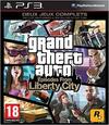 Pochette Grand Theft Auto : Episodes from Liberty City