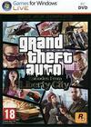 Pochette Grand Theft Auto : Episodes from Liberty City