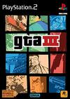 Pochette Grand Theft Auto III