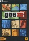 Pochette Grand Theft Auto III