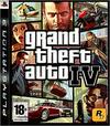 Pochette Grand Theft Auto IV