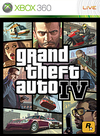 Pochette Grand Theft Auto IV