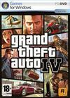 Pochette Grand Theft Auto IV