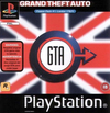 Pochette Grand Theft Auto : London 1969