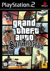 Pochette Grand Theft Auto : San Andreas