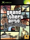 Pochette Grand Theft Auto : San Andreas
