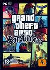 Pochette Grand Theft Auto : San Andreas