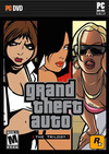 Pochette Grand Theft Auto : The Trilogy