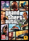 Pochette Grand Theft Auto V