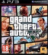 Pochette Grand Theft Auto V