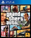 Pochette Grand Theft Auto V
