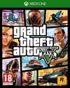 Pochette Grand Theft Auto V