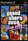 Pochette Grand Theft Auto : Vice City