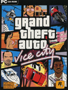 Pochette Grand Theft Auto : Vice City