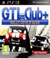 Pochette GTI Club+ : Rally Cote d'Azur