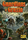 Pochette Guardians of Graxia