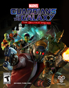Pochette Guardians of the Galaxy : The Telltale Series