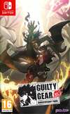 Pochette Guilty Gear 20th Anniversary Pack