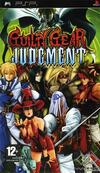 Pochette Guilty Gear Judgment