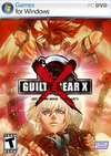 Pochette Guilty Gear X