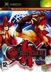 Pochette Guilty Gear X2 Reload