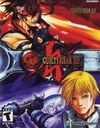 Pochette Guilty Gear X2 Reload