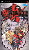 Pochette Guilty Gear X2 Reload