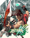 Pochette Guilty Gear Xrd REV 2