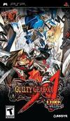 Pochette Guilty Gear XX Accent Core Plus