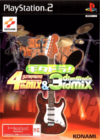 Pochette Guitar Freaks 4thMix & Drummania 3rdMix