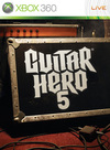 Pochette Guitar Hero 5
