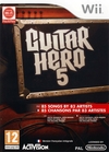 Pochette Guitar Hero 5