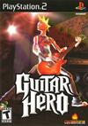 Pochette Guitar Hero