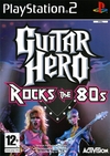 Pochette Guitar Hero II Rocks the 80's