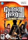 Pochette Guitar Hero III : Legends of Rock
