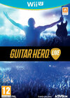 Pochette Guitar Hero Live