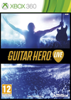 Pochette Guitar Hero Live