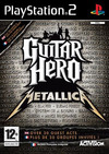 Pochette Guitar Hero : Metallica