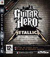 Pochette Guitar Hero : Metallica