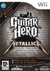 Pochette Guitar Hero : Metallica