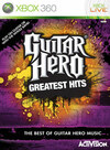Pochette Guitar Hero : Greatest Hits