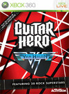 Pochette Guitar Hero : Van Halen