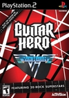 Pochette Guitar Hero : Van Halen