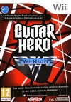 Pochette Guitar Hero : Van Halen