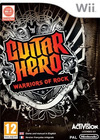 Pochette Guitar Hero : Warriors of Rock