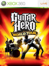 Pochette Guitar Hero : World Tour