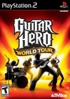 Pochette Guitar Hero : World Tour
