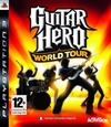 Pochette Guitar Hero : World Tour