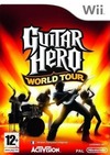 Pochette Guitar Hero : World Tour